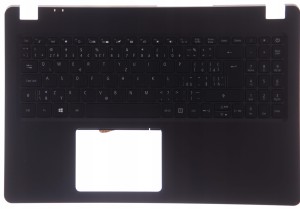 Palmrest z klawiaturą ACER Aspire A515-43 CZ SK A+