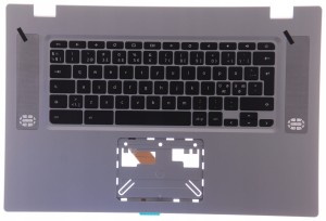 Palmrest z klawiaturą ACER Chromebook CB315-2HT SE NO DK A+