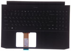 Palmrest z klawiaturą ACER ConceptD CN515-71 RU A+