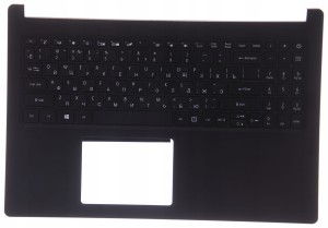 Palmrest z klawiaturą ACER Aspire 3 A315-34 RU A+