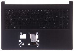 Palmrest z klawiaturą ACER Aspire A515-55 CZ SK A+