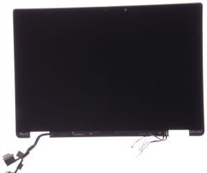 Klapa z matrycą DELL Latitude 7340 FHD TS BB