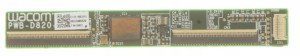Elektronika digitizera DELL Latitude 13 7310