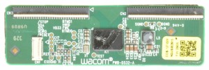 Elektronika digitizera DELL XPS 13 7390 2-in-1