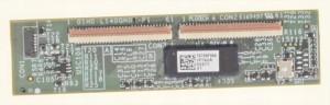 Elektronika digitizera DELL Latitude 14 7480