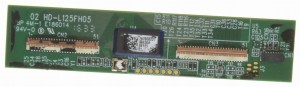 Elektronika digitizera DELL Latitude 7280 A