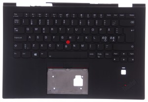 Klawiatura LENOVO Yoga X1 SE NO DK SM10P95318 A-