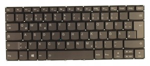 Klawiatura LENOVO IdeaPad V330 DE SN20M61547 A-