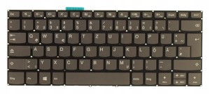 Klawiatura LENOVO IdeaPad V330 DE SN20M61586 A-