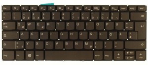 Klawiatura LENOVO IdeaPad V330 DE SN20M61743 A