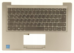Klawiatura LENOVO IdeaPad V330 DE SN20M61834 A-