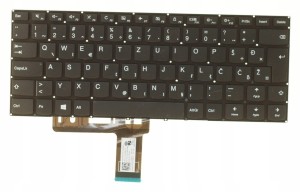 Klawiatura LENOVO IdeaPad 310-14 SI SN20K81757 A-