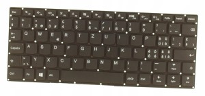Klawiatura LENOVO Yoga 710-11 CH SN20K86375 A