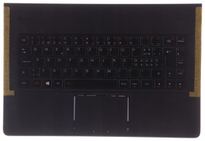 Palmrest z klawiaturą LENOVO Yoga 3 CH A+