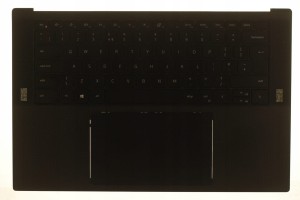 Palmrest z klawiaturą DELL XPS 15 9500 UK B