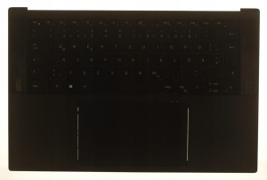 Palmrest z klawiaturą DELL XPS 15 9500 DE B