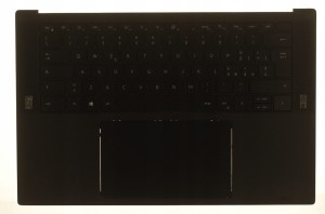 Palmrest z klawiaturą DELL XPS 15 9500 IT B