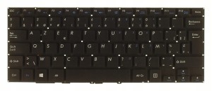 Klawiatura MEDION Akoya E3213 MD60793 BE A