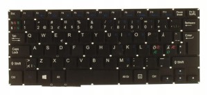 Klawiatura MEDION Akoya E2228T MD60250 SE NO DK A
