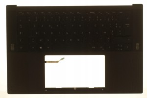 Palmrest z klawiaturą DELL XPS 15 9500 FR B
