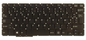 Klawiatura MEDION Akoya E2228T MD60250 BE A