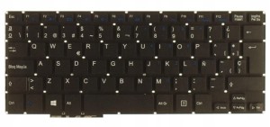 Klawiatura MEDION Akoya E2228T MD60250 ES A