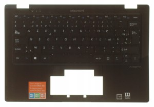 Klawiatura MEDION Akoya E3221 MD61288 BE A-