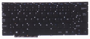 Klawiatura MEDION Akoya E3221 MD61288 BE A-