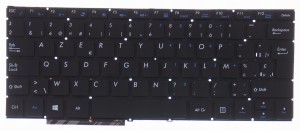 Klawiatura MEDION Akoya E3221 MD61288 BE A