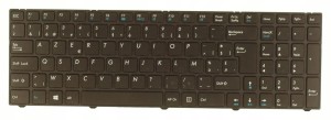 Klawiatura MEDION Erazer P7648 BE V150062NK1BE A+