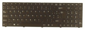 Klawiatura MEDION Erazer P7648 BE V150062UK1BE A+