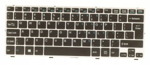 Klawiatura MEDION Akoya P2211T PL A+