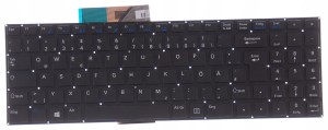 Klawiatura MEDION Akoya S6219 DE KBDR15D008-4051 B