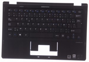 Klawiatura MEDION Akoya E3213 MD60793 BE A