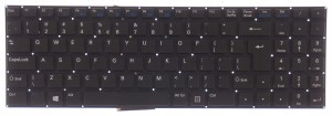 Klawiatura MEDION Akoya S6219 PL KBDR15C008-4470 B