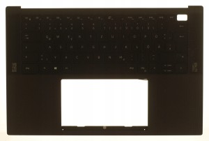 Palmrest z klawiaturą DELL XPS 15 9500 DE B