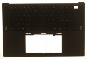 Palmrest z klawiaturą DELL XPS 15 9500 IT B