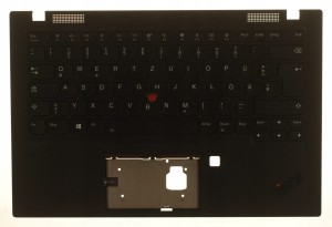 Palmrest z klawiaturą LENOVO ThinkPad X1 DE A