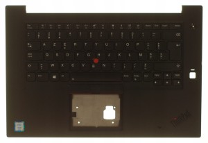 Palmrest z klawiaturą LENOVO X1 Extreme BE A-