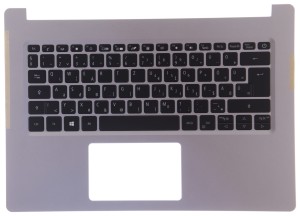 Palmrest z klawiaturą ACER Aspire Swift A514-52 HU A+