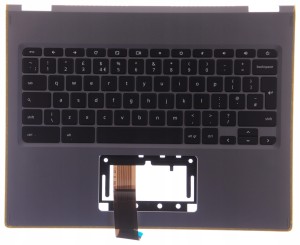 Palmrest z klawiaturą ACER Chromebook Spin CP713 UK A+