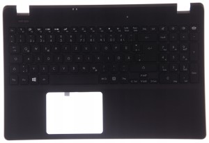 Palmrest z klawiaturą ACER EASYNOTE TG81BA DE A+