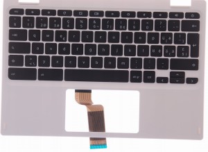 Palmrest z klawiaturą ACER Chromebook CB3-132 CH A+