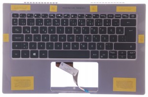 Palmrest z klawiaturą ACER Acer Porsche AP714-51GT TR A+