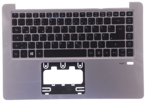 Palmrest z klawiaturą ACER Acer Swift 3 (SF314-51) DE A+