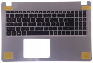 Palmrest z klawiaturą ACER Aspire 5 (A515-52G) DE A+