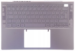 Palmrest z klawiaturą DELL Inspiron 7400 FR B