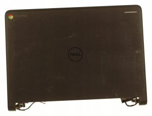 Oryginalna Kompletna klapa Dell Chromebook 3120