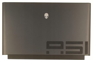 Klapa DELL Alienware Area 51m grafitowy 00CY7M A