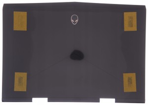 Klapa DELL Alienware 17 R5 czarny 00J70Y A+